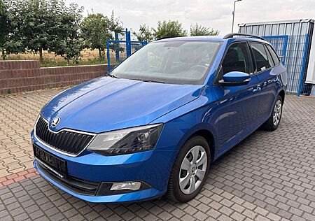 Skoda Fabia Combi 1.0 TSI Active