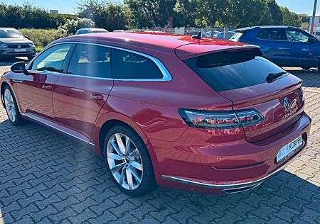 VW Arteon Volkswagen Shooting Brake 2.0 TSI Elegance