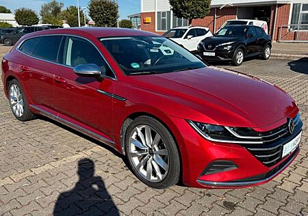 VW Arteon Volkswagen Shooting Brake 2.0 TSI Elegance