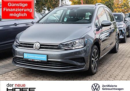 VW Golf Volkswagen VII Sportsvan 1.0 TSI United Navigation Sitzheizun