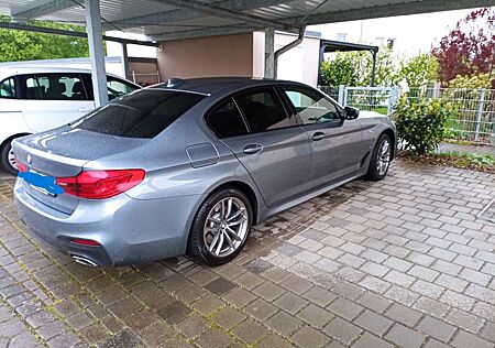 BMW 530e 530 Aut. M Sport Edition