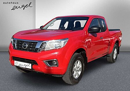 Nissan Navara KC 4x4 Acenta, KLIMA,RFK,STANDHEIZUNG,AHK