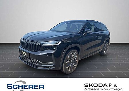 Skoda Kodiaq 2.0 TDI Sportline 4x4 AHK DCC ACC RFK SHZ