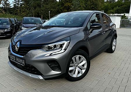 Renault Captur Zen 91PS *SHZ*APP*LED*KAM*6TKM*