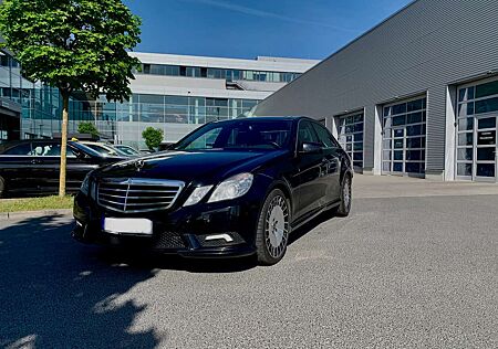 Mercedes-Benz E 500 AMG/LPG/Garagenfahrzeug/Voll/guter Zustand