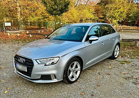 Audi A3 2.0 TDI sport S-Tronic - gepflegt & neuer Motor