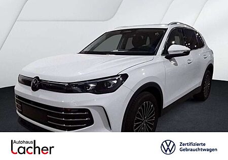 VW Tiguan Volkswagen Elegance 2.0 TDI DSG
