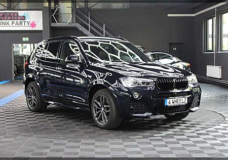 BMW X3 xDrive35d M SPORT NAVI / CAM / PDC
