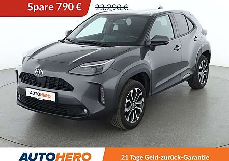 Toyota Yaris Cross 1.5 Hybrid 2WD Team D Aut*NAVI*LED*ACC*CAM*PDC*