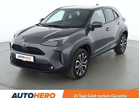 Toyota Yaris Cross 1.5 Hybrid 2WD Team D Aut*NAVI*LED*ACC*CAM*PDC*