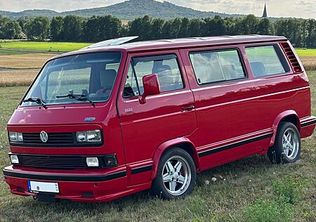 VW T3 Multivan Volkswagen Limited Last Edition - NR.: 294 von 2500