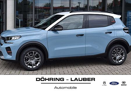 Citroen C3 C3 Turbo 100 Max Winterpaket Allwetterreifen