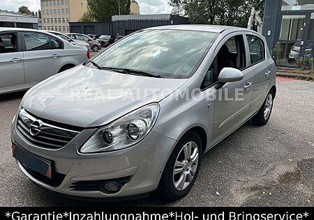 Opel Corsa D CATCH ME AUTOMATIK *TÜV NEU*SCHECKHFET*
