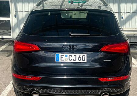 Audi Q5 Diesel 3.0 TDI (clean diesel) quattro S tronic