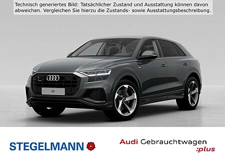 Audi Q8 50 TDI qu. tiptr.
