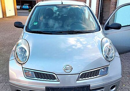 Nissan Micra 1.2 visia