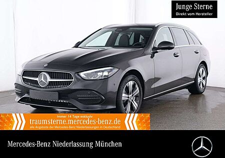 Mercedes-Benz C 300 e T AVANTG+LED+KAMERA+TOTW+KEYLESS+9G