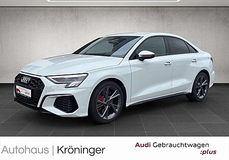 Audi S3 Lim. 2.0 TFSI quattro Business Navi ACC LED