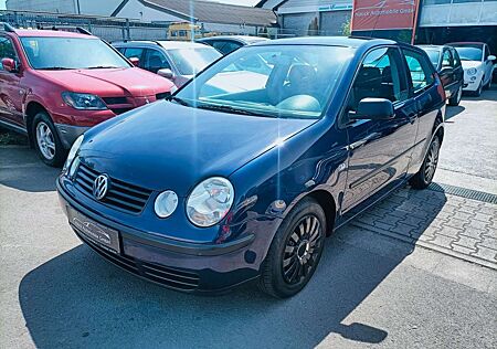 VW Polo Volkswagen IV 1.2/Klima/Scheckheft/TÜV 03-2026