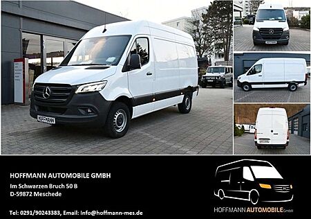 Mercedes-Benz Sprinter Kasten 319CDI 3,0Ltr. V6 L2H2 AHK 3,5T