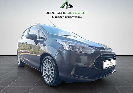 Ford B-Max TITANUM/KLIMA-A/PDC-V&H/TEMP/SHZ/STARTSTOP