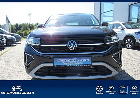 VW T-Cross Volkswagen 1.0 TSI Style Navi/Autom./Klima/LED/eFH.
