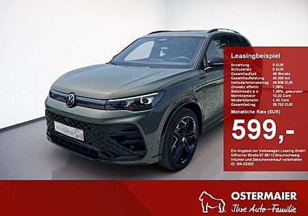 VW Tiguan Volkswagen R-LINE BLACK STYLE 1.5TSIe 204PS.MATRIX.NAVI.PANO.