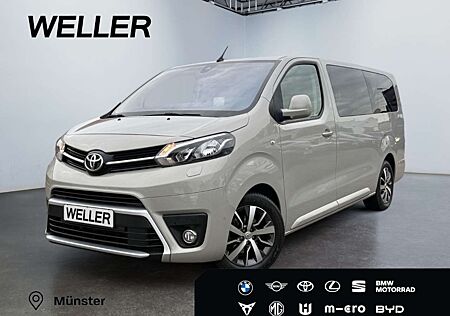Toyota Pro Ace Proace 2,0l-D-4D L2 Verso Shuttle Comfort *9-Sitz*