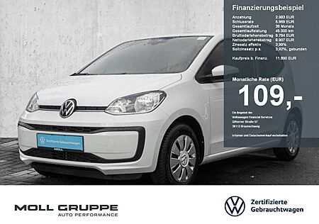 VW Up Volkswagen ! move 1.0 KAM