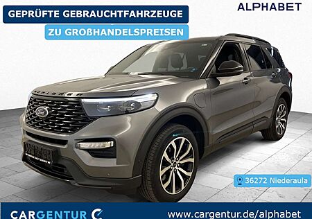Ford Explorer 3.0 EcoBoost Plug-in-Hybrid ST-Line 7Sitz B&O Pano