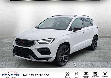 Cupra Ateca 2.0 TSI 4 Drive DSG AHK Navi Rückfahrkamera Klima