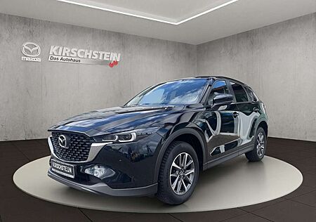 Mazda CX-5 EXCLUSIVE +Voll-LED+Rückfahrkamera+Navigation+