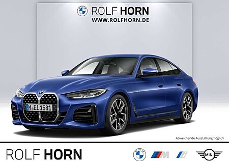 BMW 420 i Gran Coupe M Sportpaket HiFi Navig. HeadUp