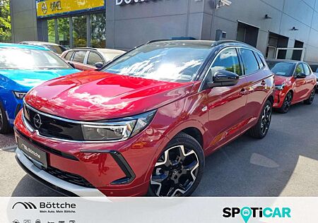 Opel Grandland 1.2 Elegance Matrix/Navi/SHZ v+h/360°Kamera