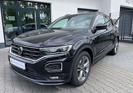 VW T-Roc Volkswagen Sport R-Line -Virtual-LED-Kamera-ACC