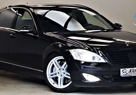 Mercedes-Benz S 600 L V12 Bi Turbo 517PS Soft-Close Fond TV