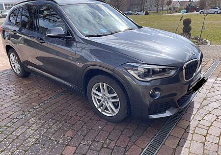 BMW X1 xDrive 18 d M Sport