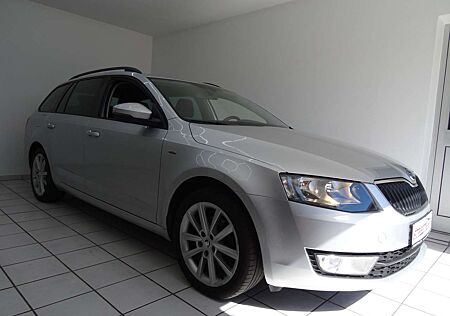 Skoda Octavia 1.6 Combi Ambition 4x4 Bluetooth SH BC Klima PDC