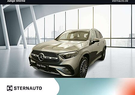 Mercedes-Benz GLC 300 e 4M AMG Premium Distro Pano AHK Burmester