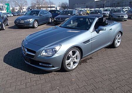 Mercedes-Benz SLK 200 Leder Navi Bi Xenon Parktronic Allwetter