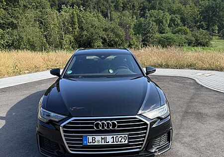 Audi A6 Avant 40 TDI S tronic Sline