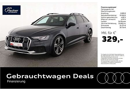 Audi A6 Allroad 40 TDI quattro S-Tronic AHK/LED/NAV