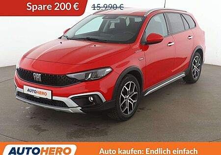 Fiat Tipo 1.5 Mild-Hybrid Red Aut.*TEMPO*CAM*KLIMA*