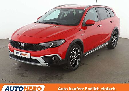 Fiat Tipo 1.5 Mild-Hybrid Red Aut.*TEMPO*CAM*KLIMA*