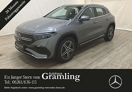 Mercedes-Benz EQA 250 AMG Kamera*AHK*Pano*LED*Distr*el. Heckkl