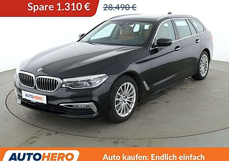 BMW 530d 530 xDrive Luxury Line Aut.*HEAD-UP*ACC*NAVI*LED*