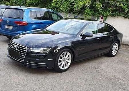 Audi A7 3.0 TDI quattro S tronic