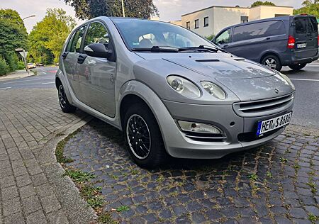 Smart ForFour pulse