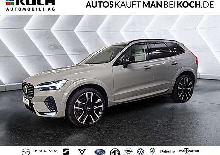Volvo XC 60 XC60 B4 Ultimate Dark AHK STHz PANO 360v B&W HUD