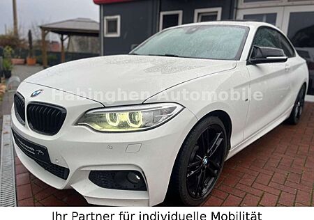 BMW 225 d M Sport*Alcantara*Navi*Xenon*GSD*SHZ*PDC*